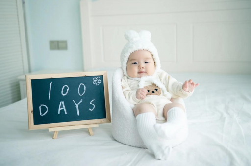 莒县1岁半宝宝口臭